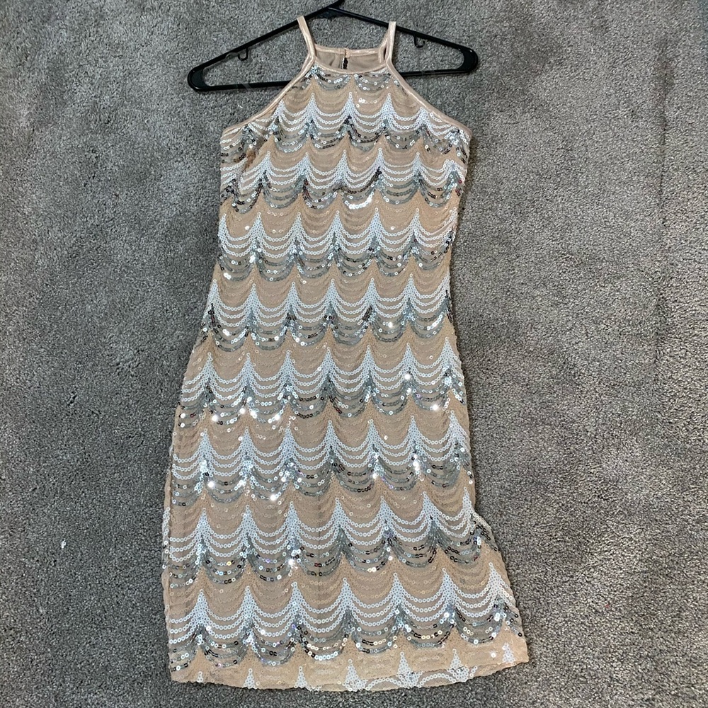 Flapper/Sequin Dress